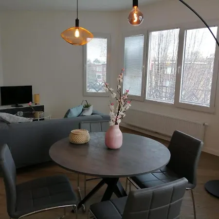 Apartment Modern Cosy Luxury Antwerp