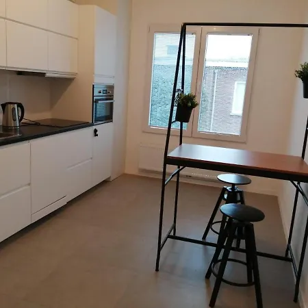 Modern Cosy Luxury Apartment Antwerp