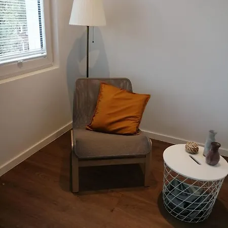 Modern Cosy Luxury Apartment Antwerp