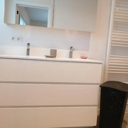 Modern Cosy Luxury Apartment Antwerp